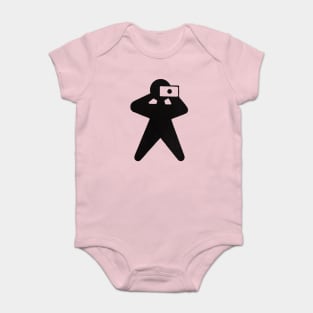 Shutterbug! Baby Bodysuit